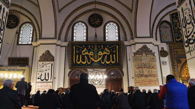 Perjungan dakwah Islam tak hanya berpusat di masjid. (Ilustrasi)
