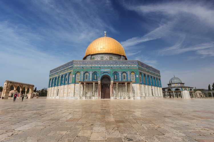Dibalik kemegahannya, Masjid Al Aqsa juga menyimpan banyak keistimewaan. (Foto: Istimewa)